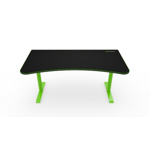 Купить Стол для компьютера Arozzi Arena Gaming Desk - Green, one box-2.jpg